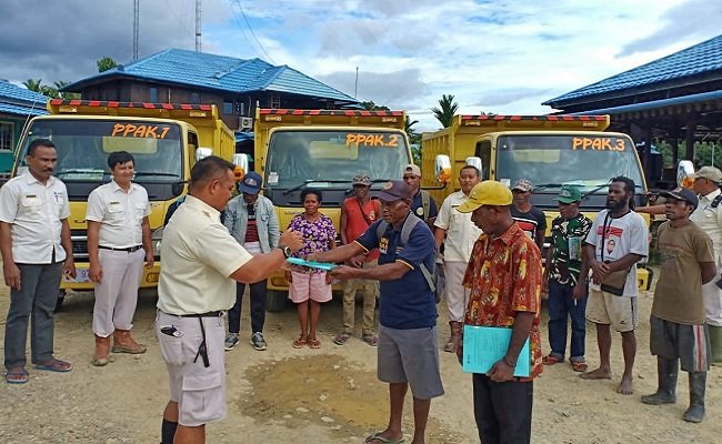 ANJ Komitmen Berkembang Bersama Masyarakat Sekitar Perkebunan Kelapa Sawit