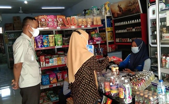 Bantuan UMKM Produktif, Apical Group Bina Pemberdayaan Usaha Karyawan