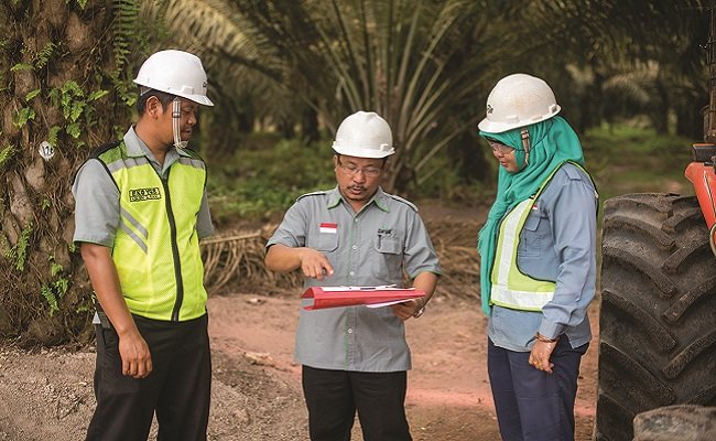 Cargill Membangun Tempat Kerja yang Beragam, Setara dan Inklusif