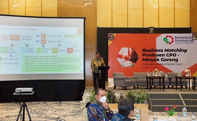 Kebijakan Pemerintah Soal Minyak Goreng Mulai Menampakan Hasil