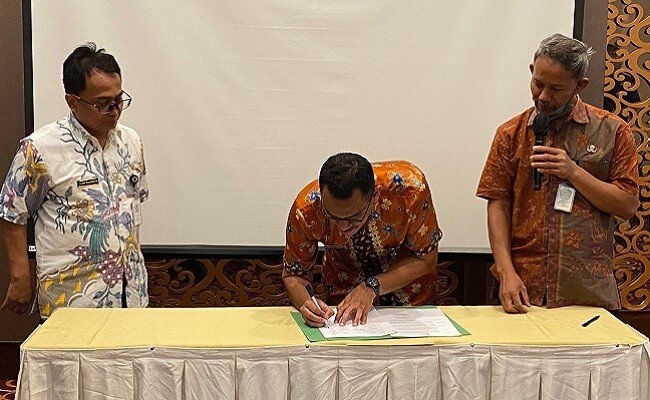 Program Peremajaan Sawit Kaltim Ditarget 2.240 Ha Untuk 2 kabupaten