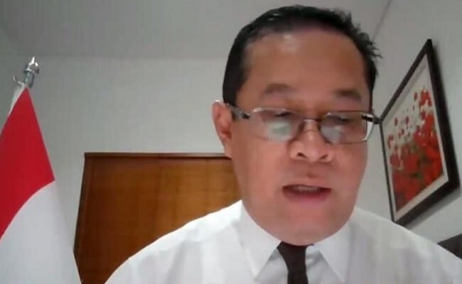 Resmi Rizal Affandi Lukman Ditunjuk Sebagai Direktur Eksekutif CPOPC