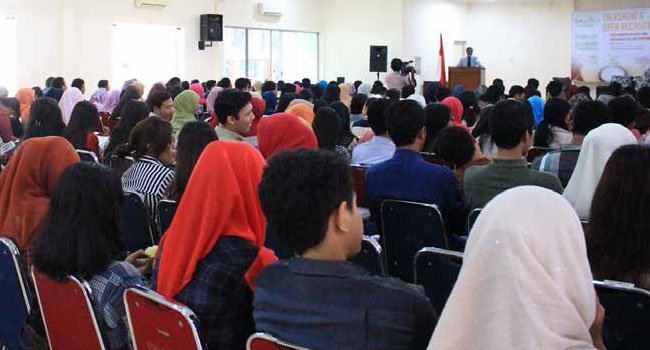 INFO BGA : BGA GOES TO CAMPUS USU