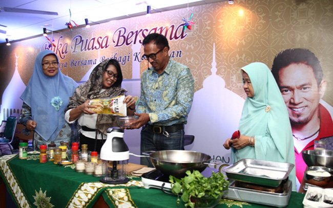 BPDP dan AIMMI Sosialisasi Mengolah Makanan Sehat 