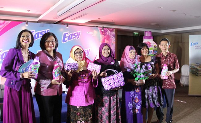 Program Serbu Easy Berdayakan Lebih dari 1.000 Wanita
