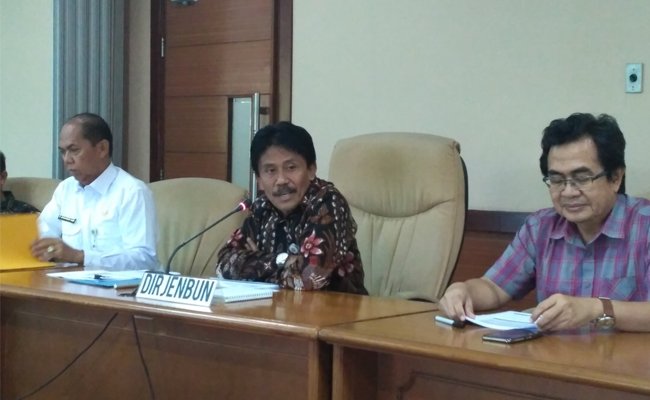 DirjenBun Minta Porsi Dana BPDP-KS Untuk Replanting Sebanyak 50%