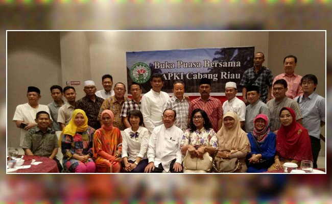 GAPKI Riau Dukung Masa Depan Pendidikan Anak Bangsa