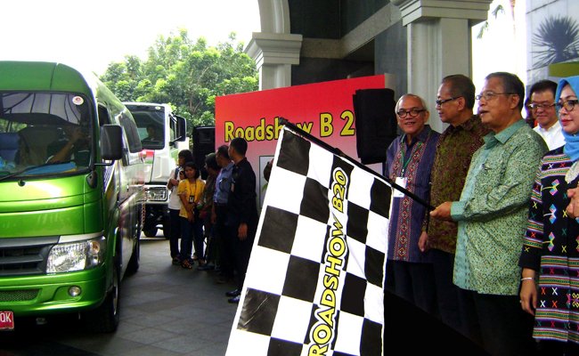 Ini Alasan BPDP-KS Pilih Fokus Biodiesel
