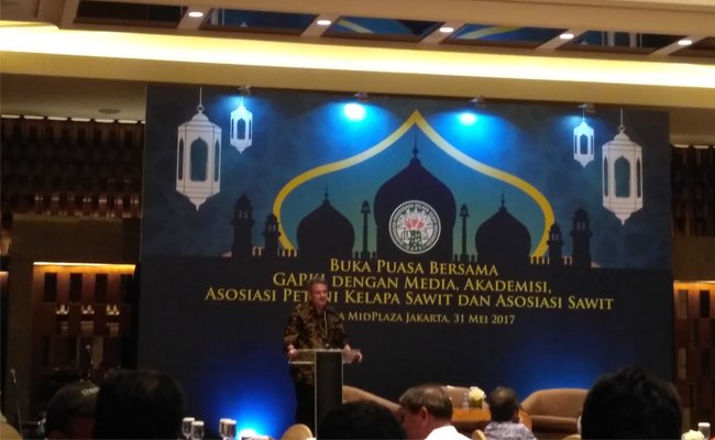 Isu Negatif Kerap Hadang Pertumbuhan Sawit Nasional