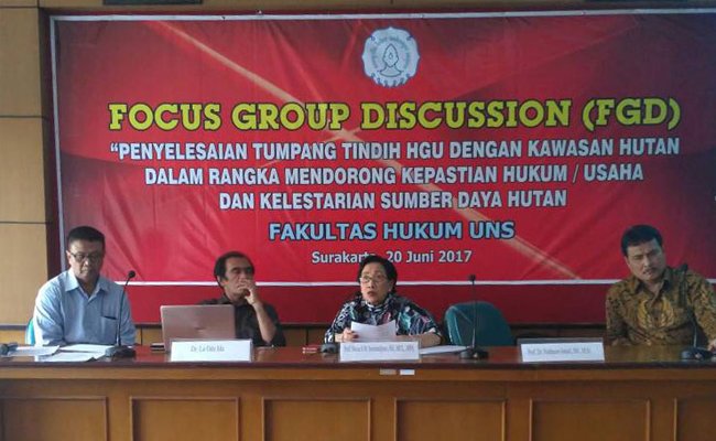 Pelaku Butuh Kepastian Hukum HGU
