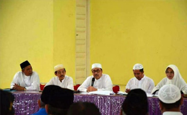 Pengalokasian Dana Peremajaan Lahan Sawit 22 Ribu Ha di Siak