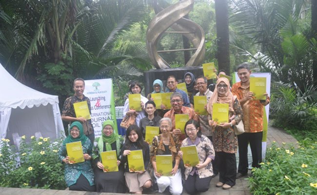 Indonesia - Saatnya Memiliki Jurnal Sawit Internasional