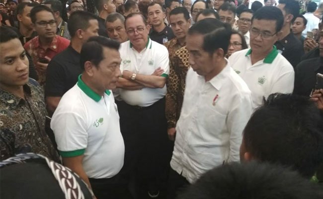 Moeldoko : HKTI Siap Tindaklanjuti Arahan Presiden Joko Widodo