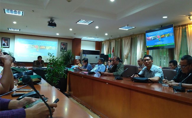 Realisasi Peremajaan Sawit Rakyat 2017 Hanya Capai 2.900 Ha