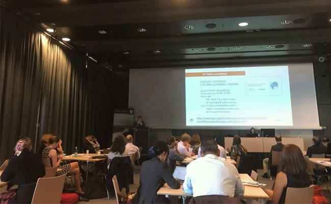 Roundtable Eropa (EURT ) Ke Enam Bahas Inklusivitas Rantai Pasok Minyak Sawit