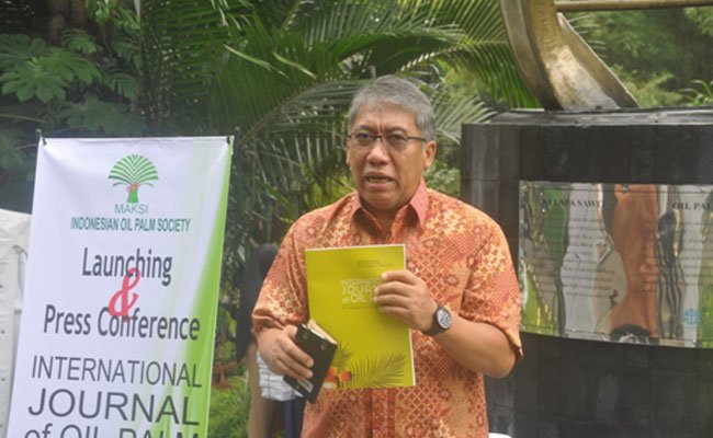 Tiga Langkah Kembangkan Jurnal Sawit Internasional