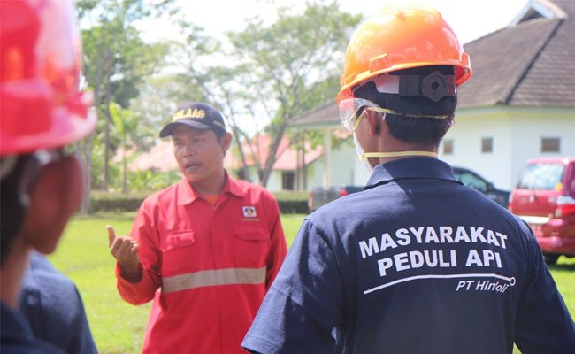 Cargill Gunakan Penginderaan Termal, Cegah Kebakaran Lahan di Sekitar Kebun Sawit