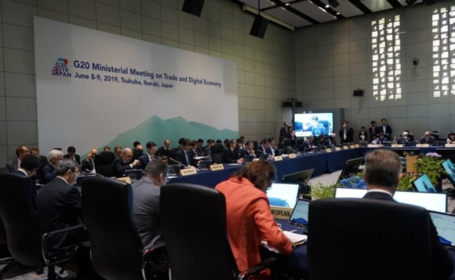 Indonesia Dukung G20, Dorong Perbaikan Ekonomi Global dan Digitalisasi Perdagangan