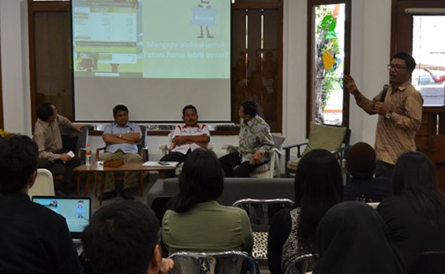 Petani Sawit Minta Dana BPDP-KS Bisa Bermanfaat Bagi Petani