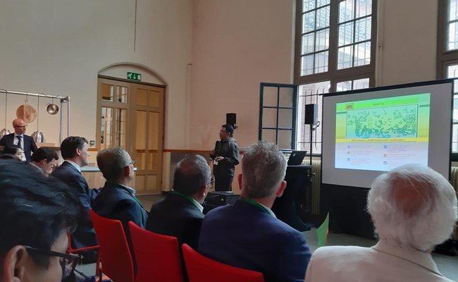 Petani Sawit Paparkan Kondisi Riil Kepada Forum Deklarasi Amsterdam