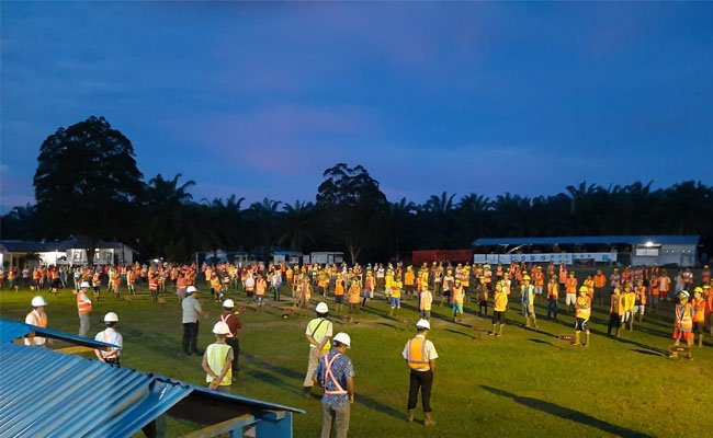 Industri Sawit Sambut “New Normal”, Terapkan Protokol Ketat