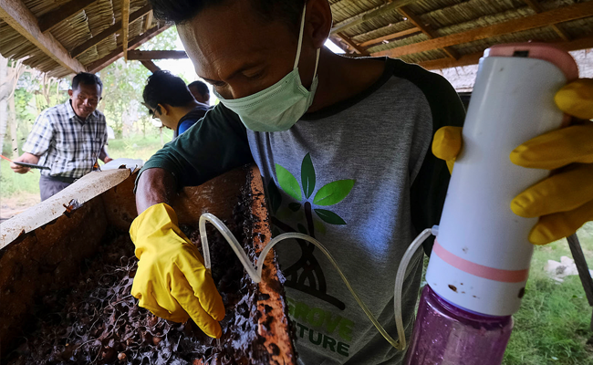 Investasi Hijau, Kewajaran Baru Bagi Ketahanan Rantai Pasok Paska Pandemi COVID 19