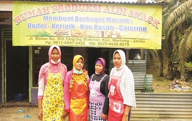 Koperasi Simpan Pinjam Jamin Akses Keuangan Untuk Sawit Berkelanjutan