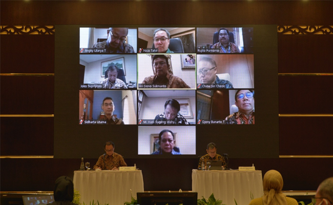 Melandainya Harga Minyak Sawit (CPO) di 2019 Pengaruhi Pendapatan Astra Agro