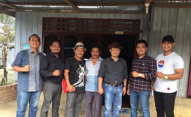 Soaduon Sitorus Divonsi Bebas, Paska Dampingi Petani Sawit Terkait Konflik Lahan