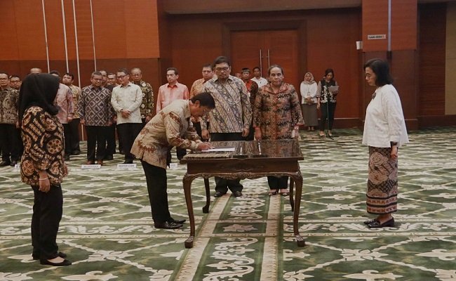 Target 500 Ribu Ha Peremajaan Sawit Rakyat dan Dukung Kemandirian Energi