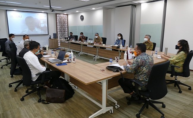 Bupati Belitung Timur Ajak Pelaku Swasta Tingkatkan Pembangunan Daerah