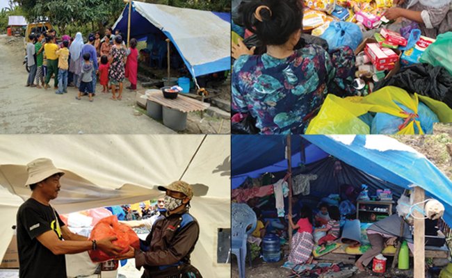 Fortasbi Berbagi: Buah Sosial Pekebun Sawit Swadaya Untuk Indonesia