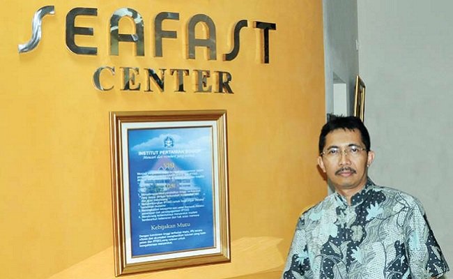 Purwiyatno Hariyadi: Fokus Meneliti dan Mengajar