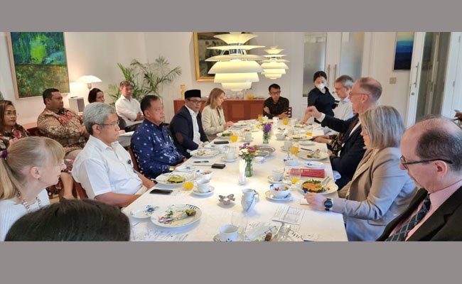 9 Anggota Deklarasi Amsterdam Buka Peluang Kerjasama Minyak Sawit Berkelanjutan