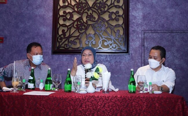 Didominasi PKWT, Ini Strategi Kemnaker Untuk Para Tenaga Kerja Perkebunan Sawit