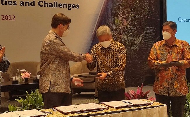 DSNG Bersama USAID SEGAR Bentuk Pogram Konservasi Hutan Disekitar Konsesi Sawit