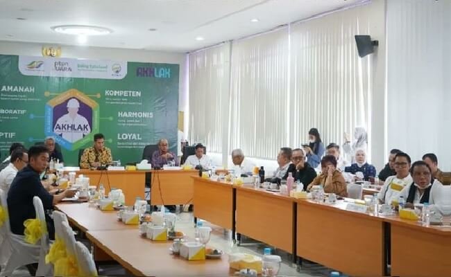 Tahun 2026 Holding Perkebunan Bakal Produksi Olein 1,8 juta ton/tahun dan Biodiesel