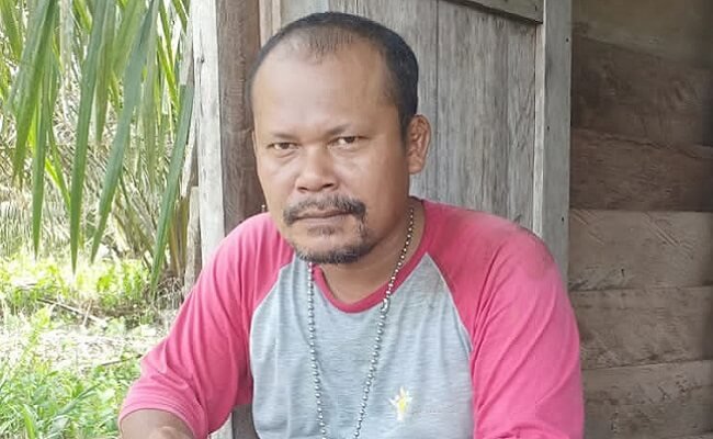 Viral, Petani Sawit Swadaya Surati Presiden Joko Widodo