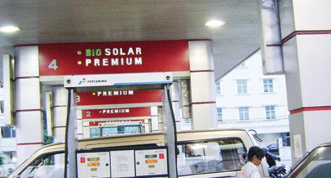 Pemerintah Targetkan Penerapan B15 