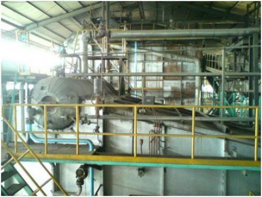 PT MAGP Tunda Pembangunan PKS 