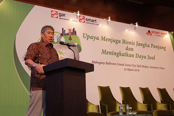 80 perusahaan Ikut Lokakarya Supplier Engagement GAR