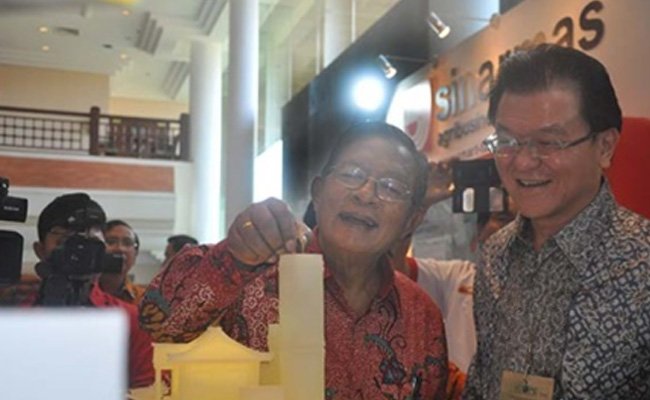 Darmin Nasution: Jangan Hanya Bicara Lebih Baik Sediakan Dana