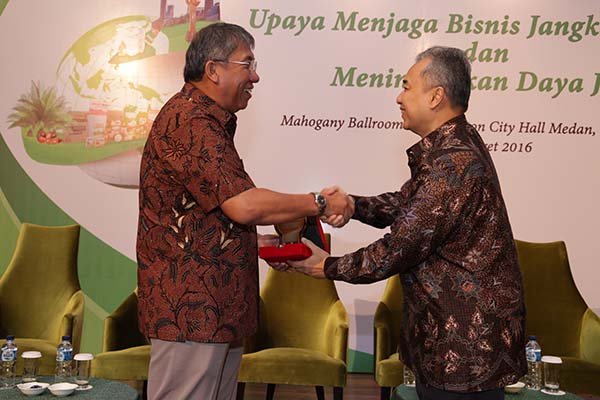 GAR Luncurkan Penilaian Mandiri Para Pemasok