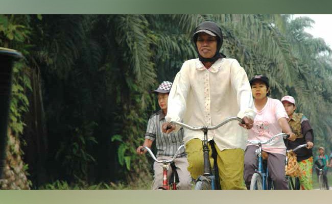 GENJOT PRODUKTIVITAS  TINGGI DAN BERKELANJUTAN