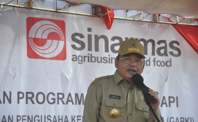 Gubernur Kalbar: Ajak negara Industri Tangani Kebakaran Lahan