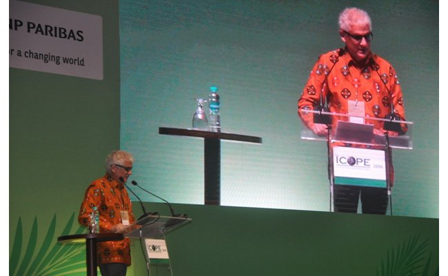 ICOPE: Stakeholder Berkontribusi Dalam Upaya Mitigasi Perubahan Iklim