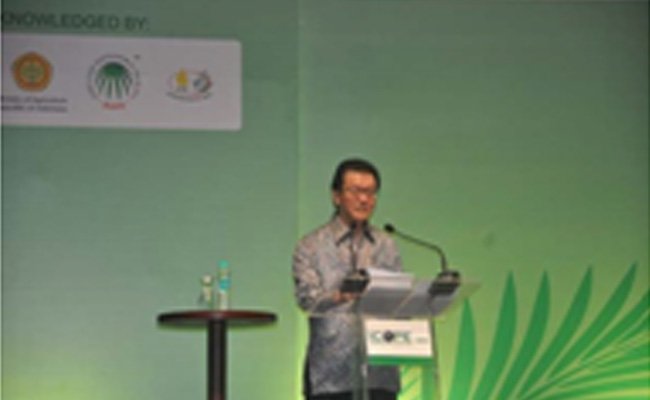 ICOPE Untuk Cari Solusi Pengembangan Sawit Sustainable