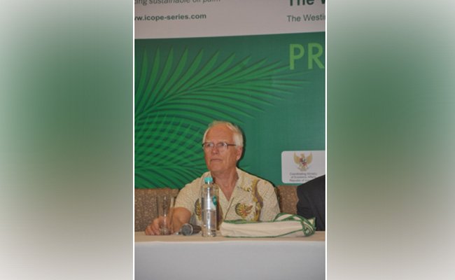 RHV Corley: Sawit Bukan Perusak Hutan