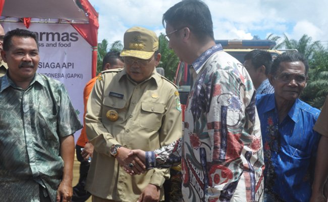 Sawit Bukan Biang Kebakaran