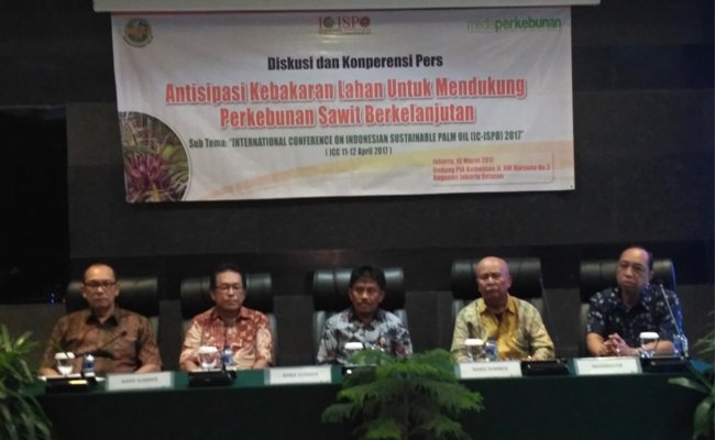 Awas Kebakaran Lahan Masih Mengancam Tahun Ini